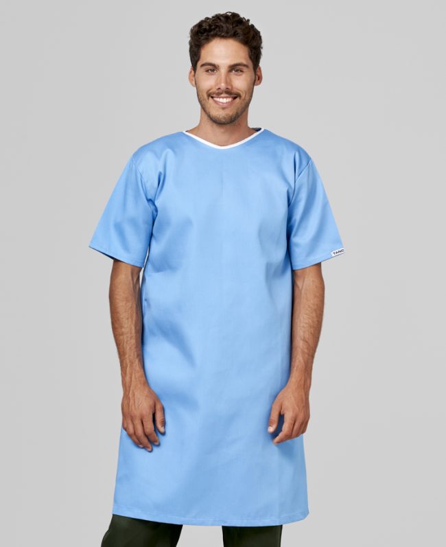 Patients Gowns - Tanc.co.za | Medical Scrubs