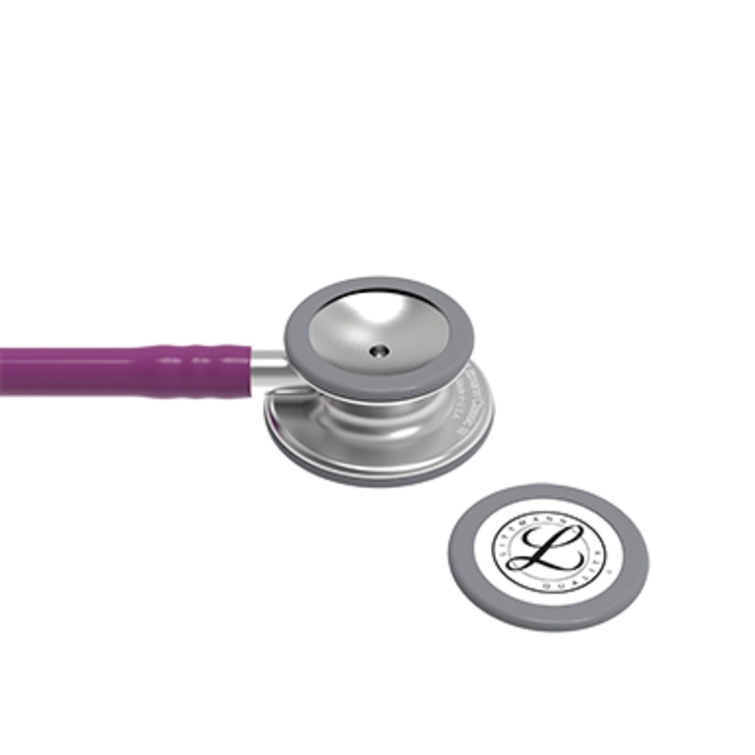 Littmann® Classic III™ Plum Tube Tanc.co.za Medical Scrubs