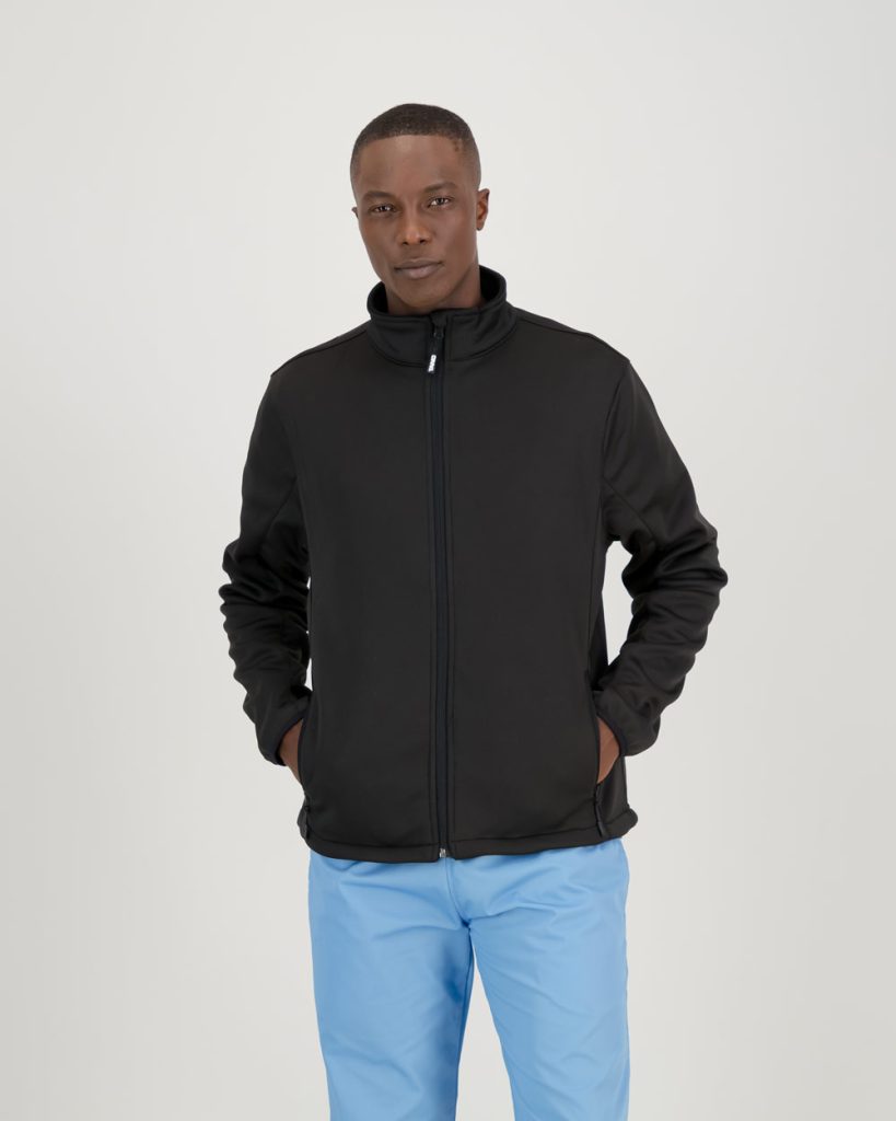 Male - Soft Shell Jacket - Tanc.co.za | Medical Scrubs