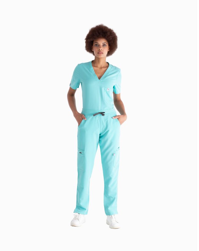 Meg-Mint-Pants-Scrublab_Mint - Women Full