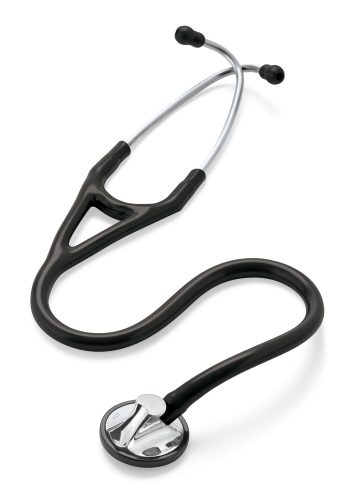 Littmann® Master Cardiology™ - Black Stainless Steel