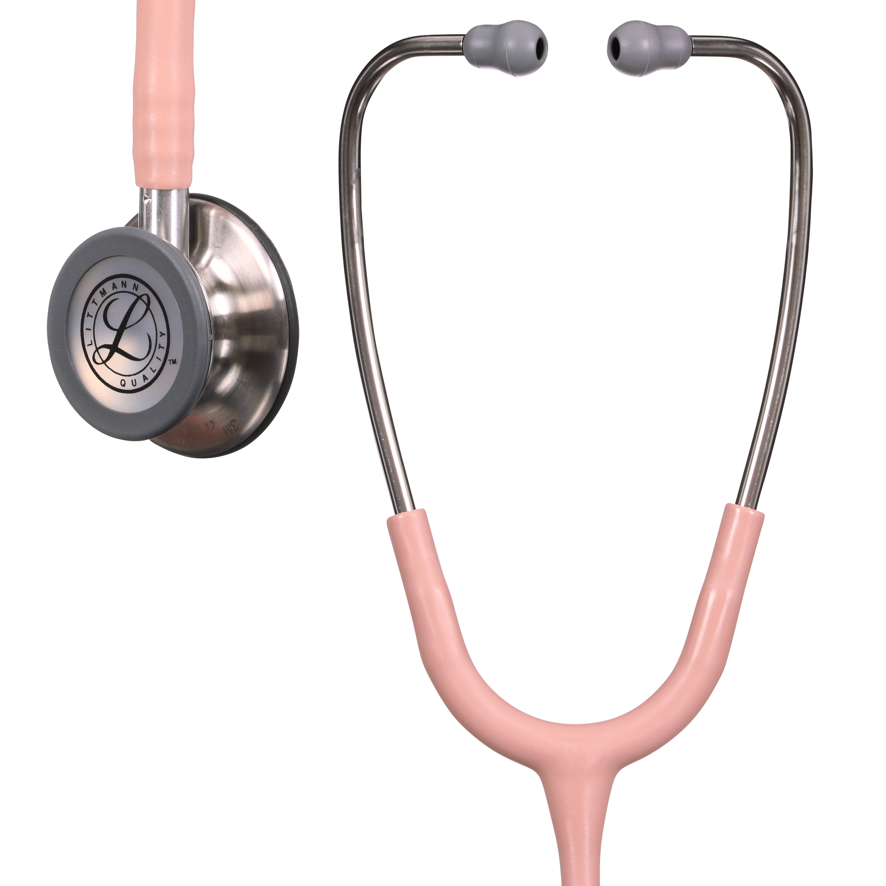 2342538_3M__Littmann__Classic_III__Stethoscope__5910C__Stainless-finish_Chestpiece__Champagne_Rose_Tube