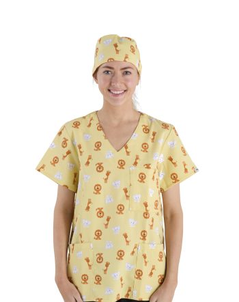 Safari Tots (Ladies)