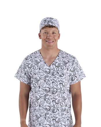 Skull & Scalpel (Men)