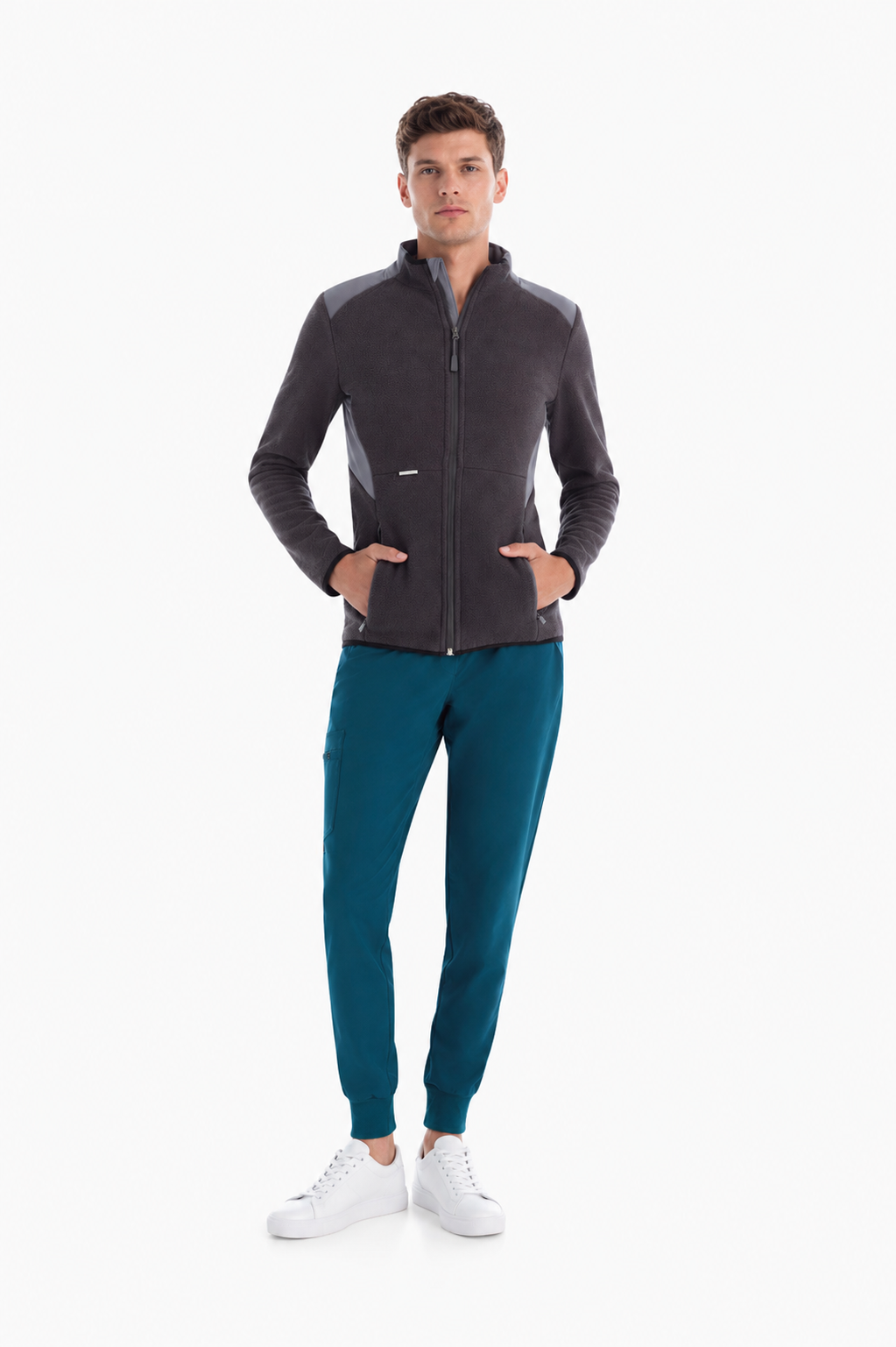 Mens Charcoal 12