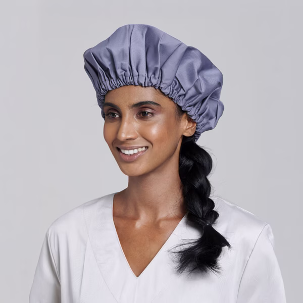 Shower Style Theatre Airforce Blue Grey Female