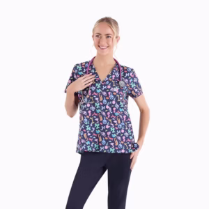 Balloon Buds_Female_Printed Tops_01 Balloon Buds Female Printed Tops 01