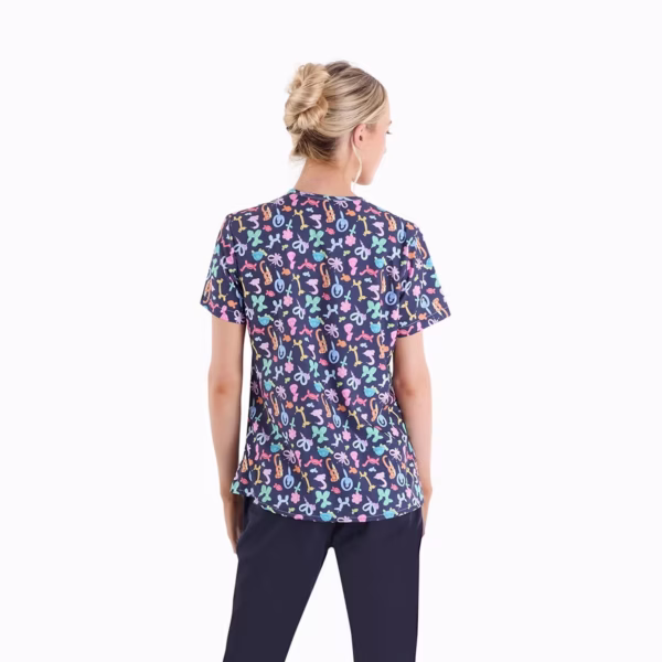Balloon Buds_Female_Printed Tops_03 Balloon Buds Female Printed Tops 03