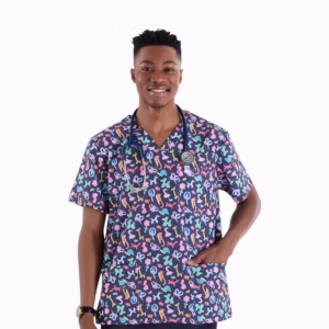 Balloon Buds Men Printed Tops 01