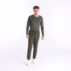 Ben Olive Green 03