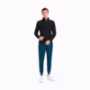 Black_Polar Fleece_Men_05 Black Polar Fleece Men 05