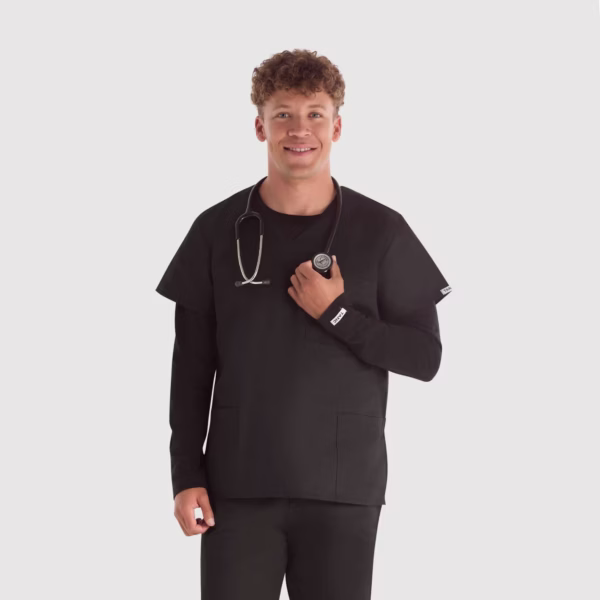 Black Tanc Underscrubs Men 02