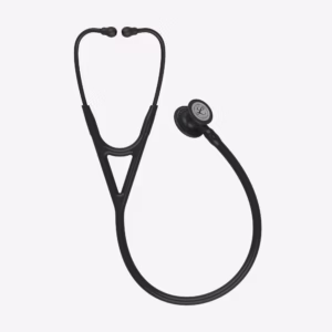 Cardiology IV_Black-Finish Chestpiece_Black Tube_Black Stem_Black Headset_02 Cardiology IV Black Finish Chestpiece Black Tube Black Stem Black Headset 02