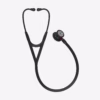 Cardiology IV_Black-Finish Chestpiece_Black Tube_Red Stem_Black Headset_02 Cardiology IV Black Finish Chestpiece Black Tube Red Stem Black Headset 02