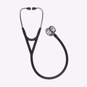 Cardiology IV_Black Tube_Stainless_02 Cardiology IV Black Tube Stainless 02