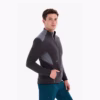 Charcoal_Polar Fleece_Men_02 Charcoal Polar Fleece Men 02