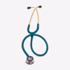 Classic II Paediatric_Caribbean Blue Tube_Rainbow-finish Chestpiece_01 Classic II Paediatric Caribbean Blue Tube Rainbow finish Chestpiece 01