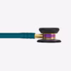 Classic II Paediatric_Caribbean Blue Tube_Rainbow-finish Chestpiece_02 Classic II Paediatric Caribbean Blue Tube Rainbow finish Chestpiece 02