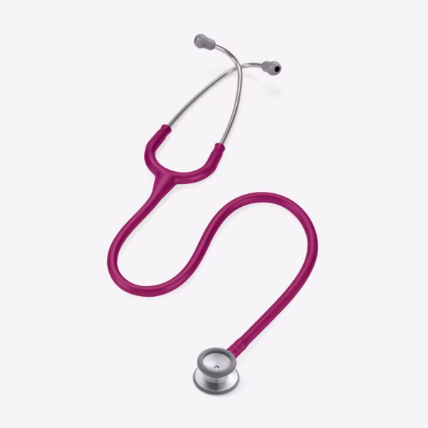 Classic II Paediatric Raspberry Tube 04