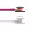 Classic III Raspberry Tube Rainbow Finish 03