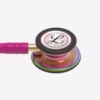 Classic III Raspberry Tube Rainbow Finish 04