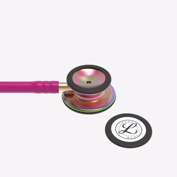Classic III Raspberry Tube Rainbow Finish 05
