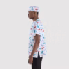 Dino Friends Men Cotton Spandex 02