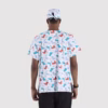 Dino Friends Men Cotton Spandex 03