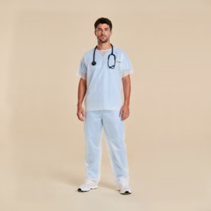 Dispossable Scrubs Men 01