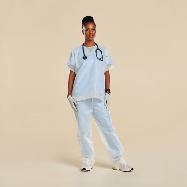 Dispossable Scrubs Women 01
