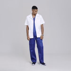 Dr Jacket_Short Sleeve_Men_01 Dr Jacket Short Sleeve Men 01