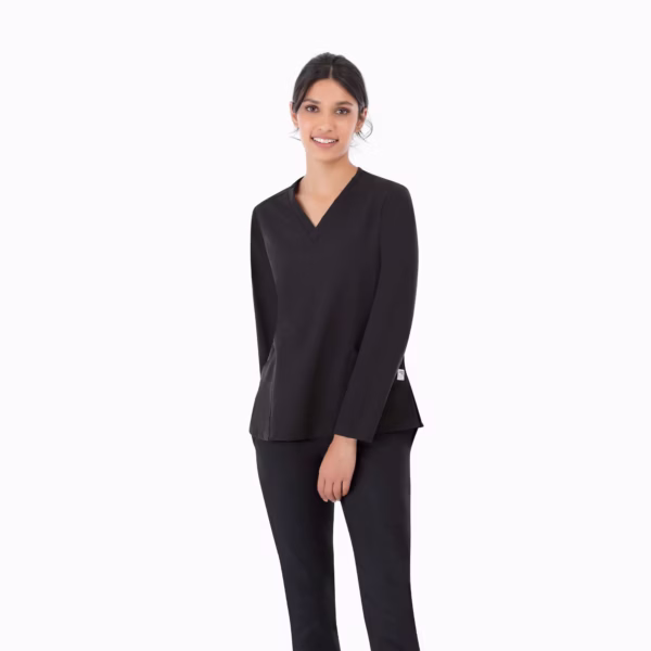 Farrah_Modest_Black_01 Farrah Modest Black 01