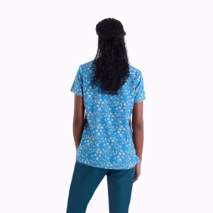 Healing Hub Female Printed Tops 03