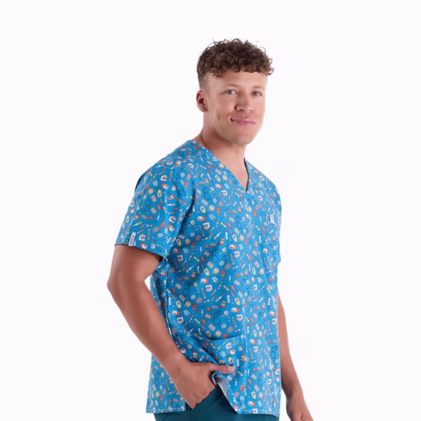 Healing Hub_Men_Printed Tops_02 Healing Hub Men Printed Tops 02