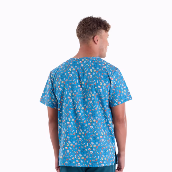 Healing Hub_Men_Printed Tops_03 Healing Hub Men Printed Tops 03