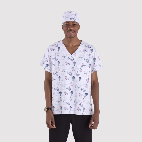 Hot Air Ballons_Men_Cotton Spandex_01 Hot Air Ballons Men Cotton Spandex 01