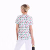 Jingle Dino_Female_Printed Tops_03 Jingle Dino Female Printed Tops 03