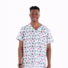 Jingle Dino_Men_Printed Tops_01 Jingle Dino Men Printed Tops 01