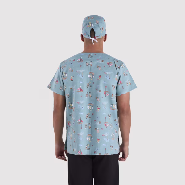 Jungle Buccaneers Men Polycotton 03