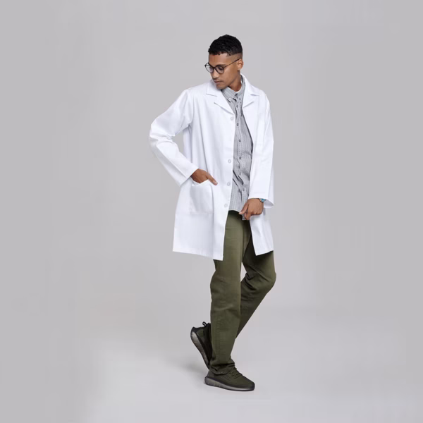 Lab Coats_Mens_01 Lab Coats Mens 01