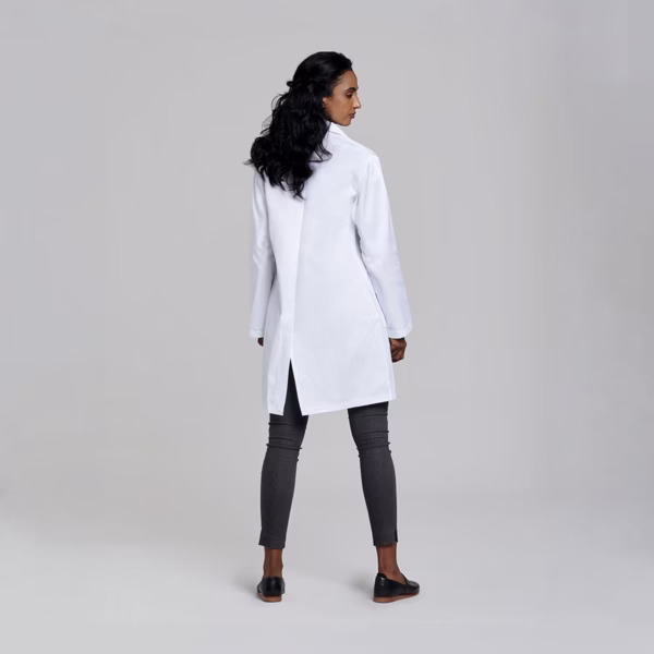 Lab Coats_Women_02 Lab Coats Women 02