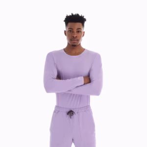 Lavender Male Underscrubs 02