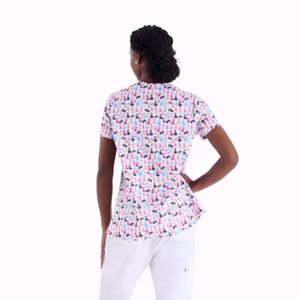 Meow Magic_Female_Printed Tops_03 Meow Magic Female Printed Tops 03