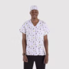 Merry Christmas Men Polycotton 01