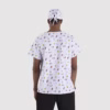 Merry Christmas Men Polycotton 03
