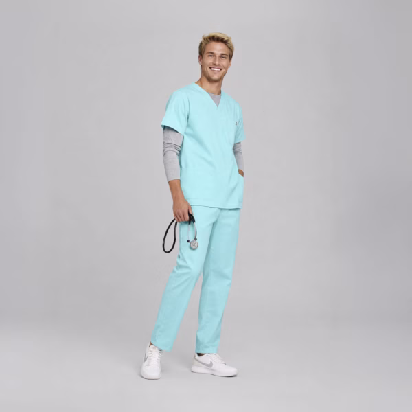 Mint_Lite Scrubs_Men_01 Mint Lite Scrubs Men 01