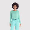 Mint_Tanc Underscrubs_Women_02 Mint Tanc Underscrubs Women 02