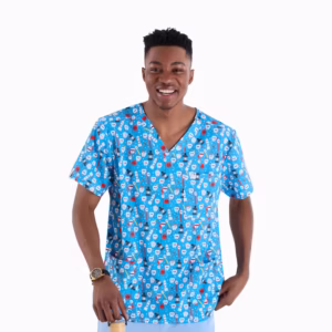 Molar Magic Men Printed Tops 01