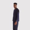 Navy Blue Tanc Underscrubs Mens 02