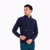 Navy_Polar Fleece_Men_02 Navy Polar Fleece Men 02
